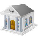 Blog bank icon