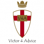 Victor_4_Advice_Logo
