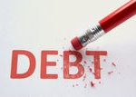 Blog erase debt pic