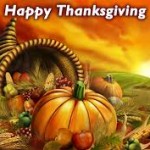 Blog thanksgiving