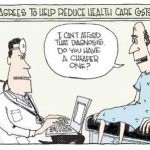 Blog cartoon expensive diagnosis