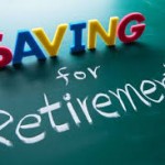 Blog saving for retirement