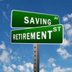 Saving money for retirement