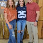 Allye Grad party and us