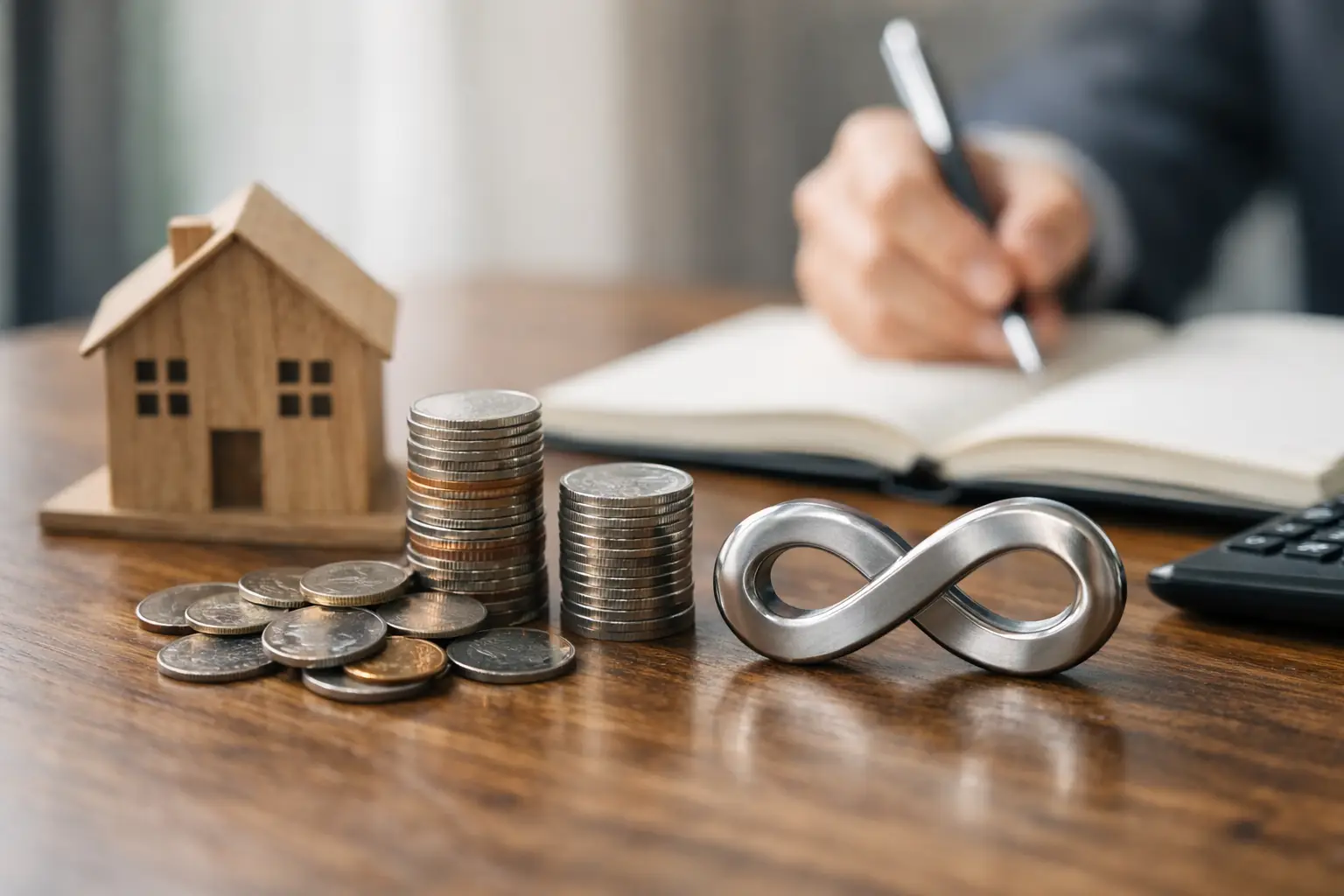 Infinite Banking Debt Payoff Strategy