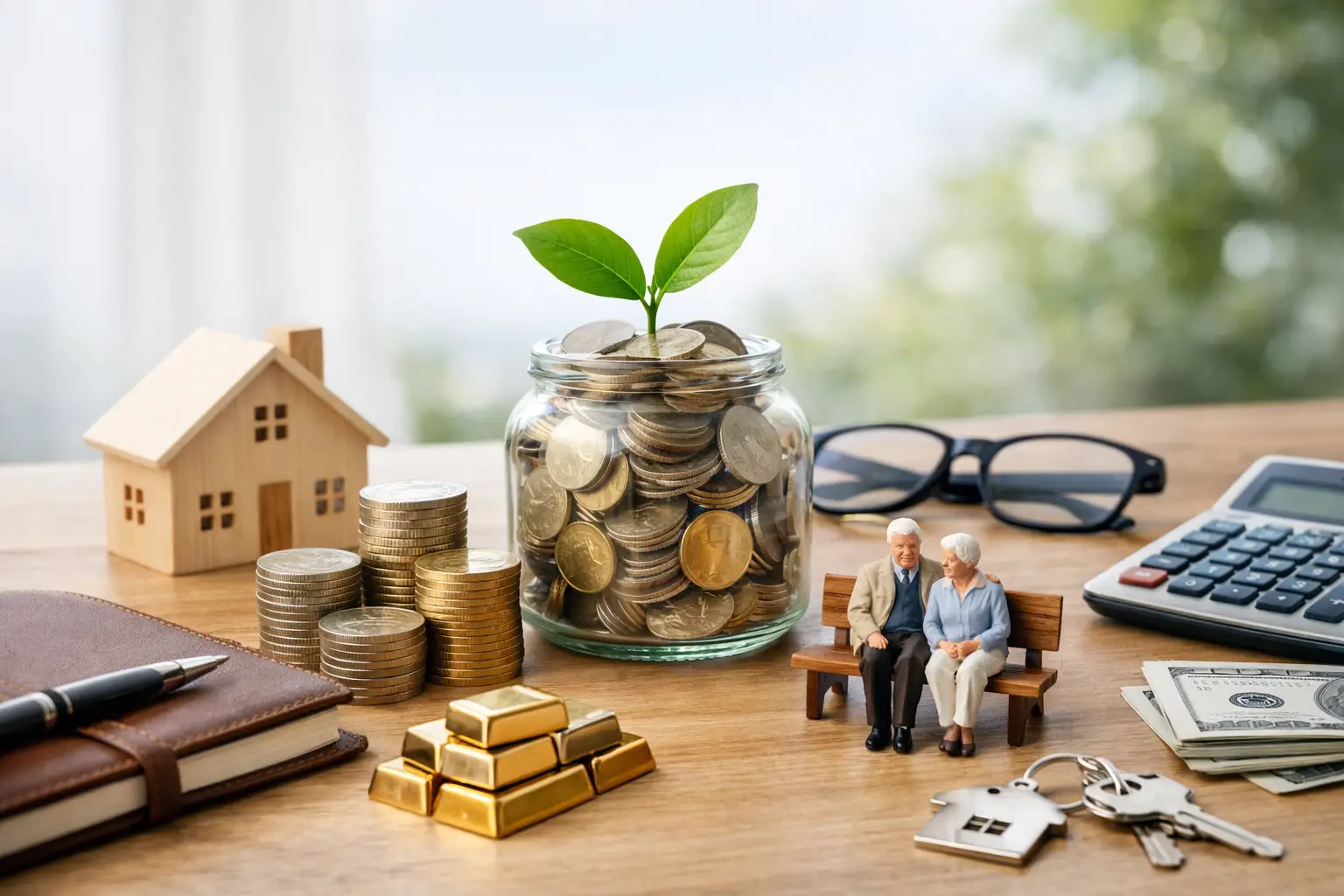 7 Safe Assets for Retirees to Consider
