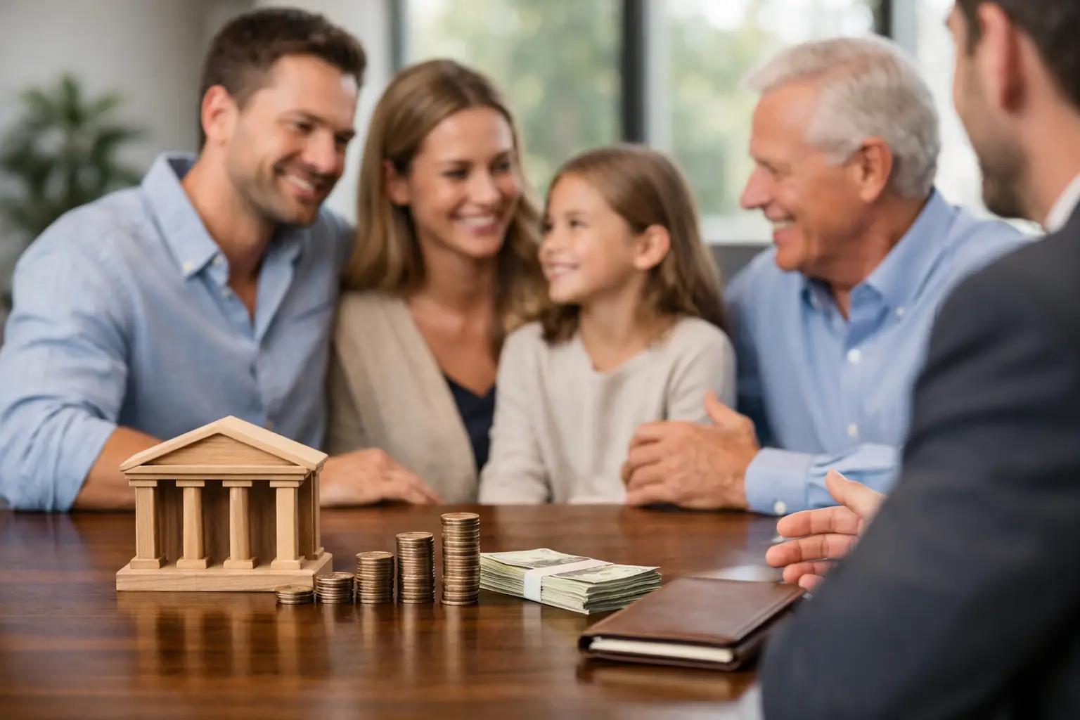 How to Create Private Family Banking