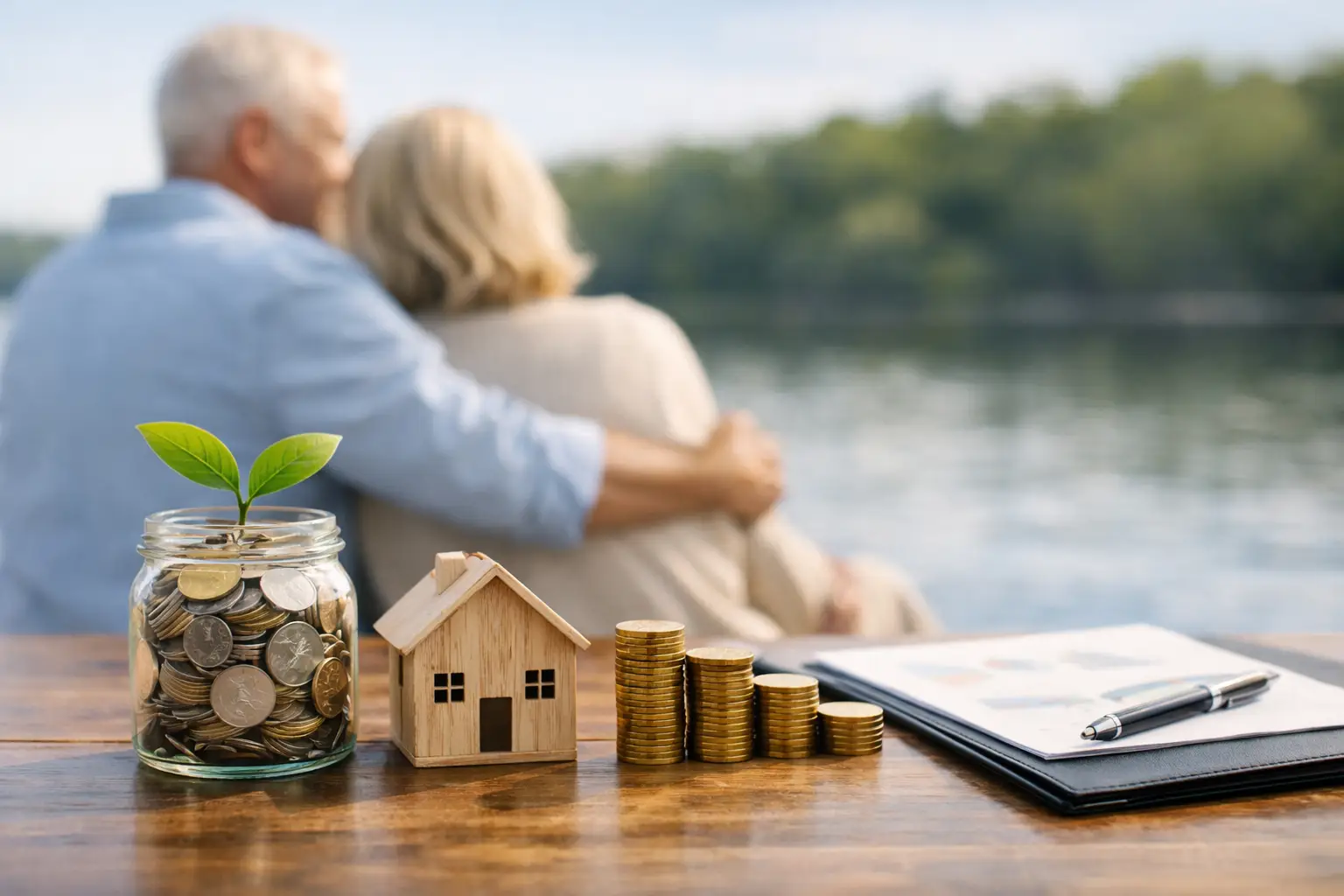 Non Market Retirement Strategies That Last