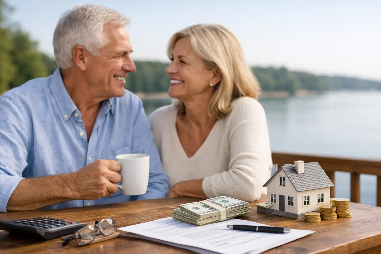 Retirement Income Without Stock Market Risk