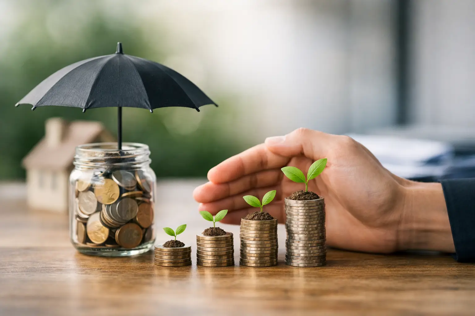 Safe Money Investments That Protect Growth
