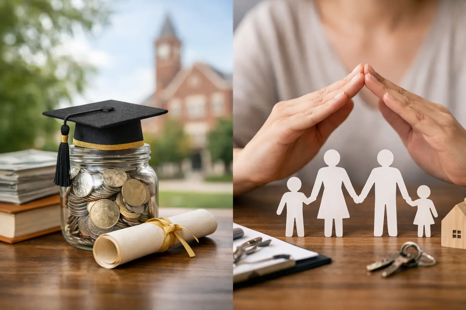 529 Plan vs Life Insurance for College