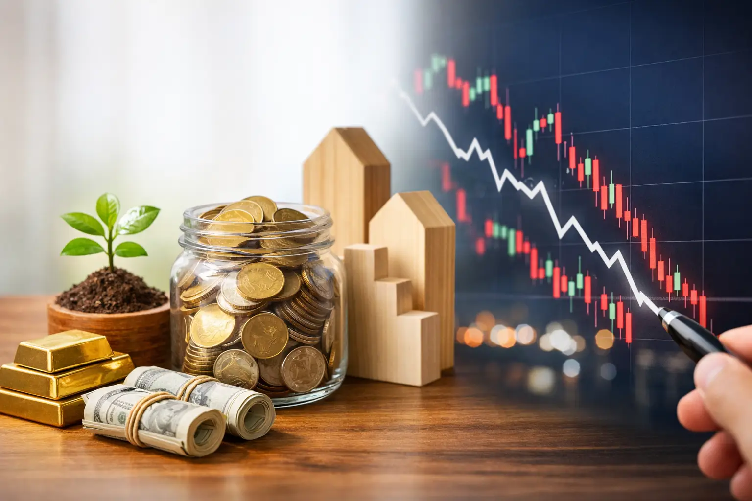 7 Safe Alternatives to Stock Market Risk
