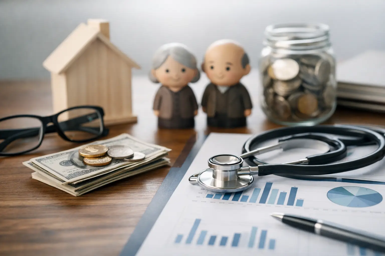 How to Prepare for Medicare Costs Wisely