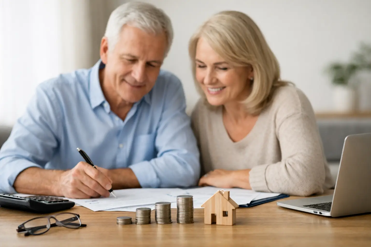 How to Structure Retirement Income Wisely